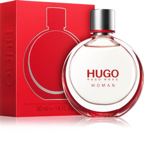 hugo woman eau de parfum|More.